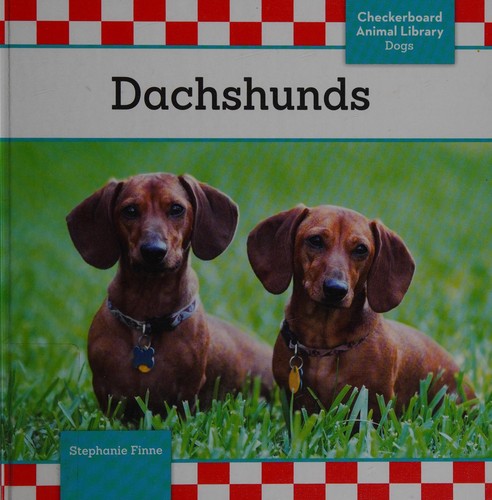 Cover for Dachshunds