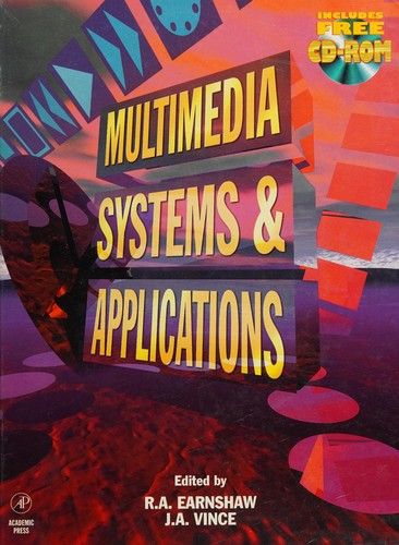 Cover for Multimedia Systems and Applications