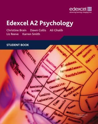 Cover for Edexcel A2 Psychology