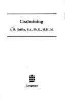 Cover for Coalmining