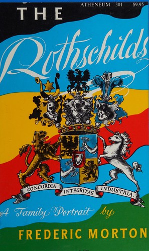 Cover for The Rothschilds