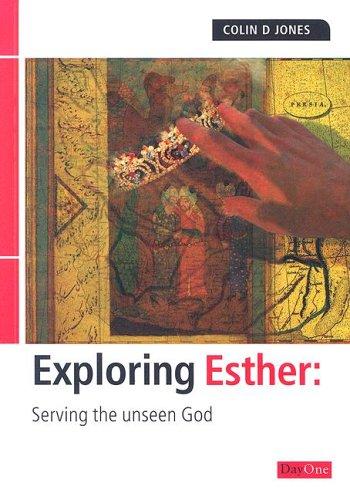 Cover for Exploring Esther