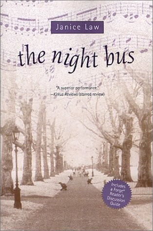 Cover for The Night Bus