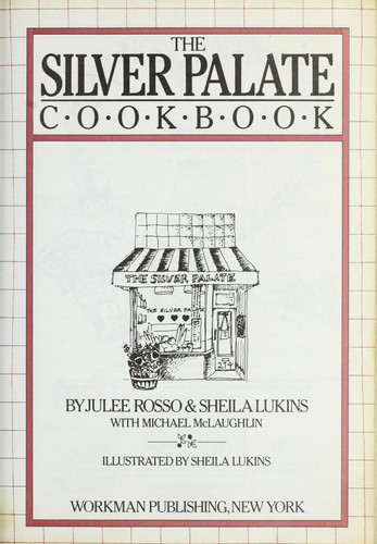Cover for Silver palate cookbook