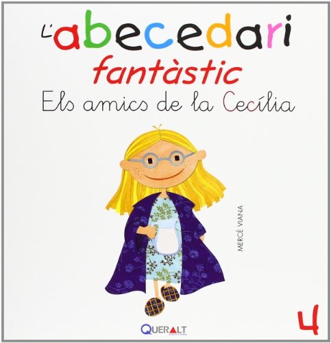 Cover for Els amics de la Cecília
