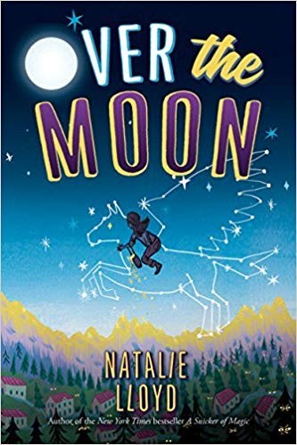 Cover for Over the Moon