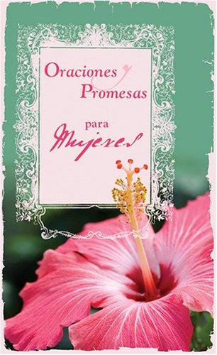 Cover for PRAYERS & PROMISES FOR WOMEN - SPANISH (Inspirational Library)