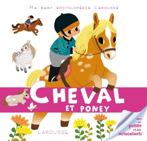 Cover for Cheval et poney