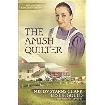 Cover for The Amish Quilter