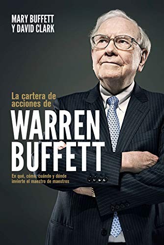 Cover for La cartera de acciones de Warren Buffett