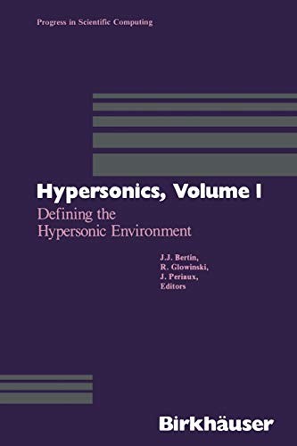 Cover for Hypersonics