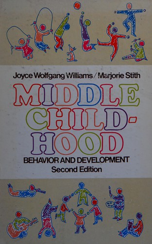 Cover for Middle childhood