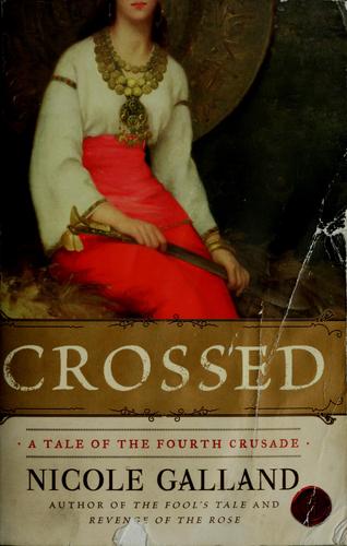 Cover for Crossed