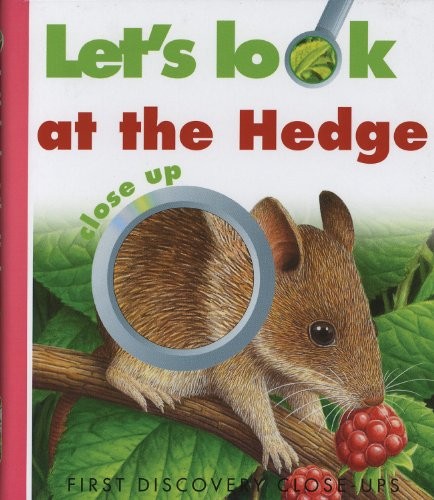 Cover for Let's look at the hedge close up