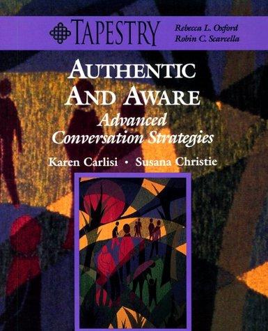 Cover for Authentic and Aware