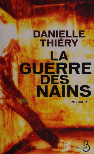 Cover for La guerre des nains