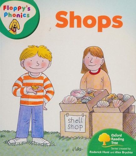 Cover for Oxford Reading Tree: Stage 2: Floppy's Phonics