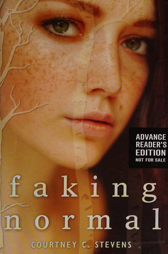Cover for Faking normal