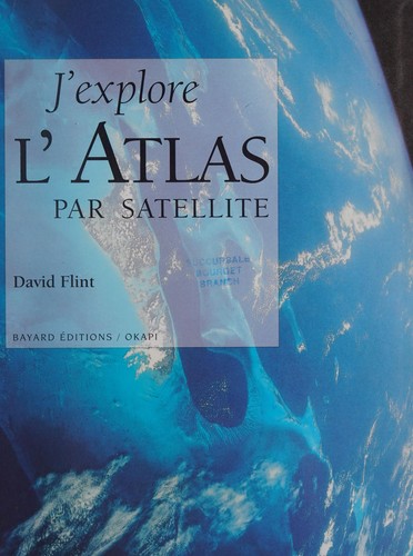 Cover for L atlas par satellite