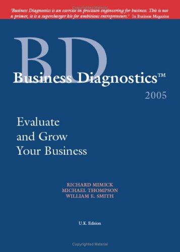 Cover for Business Diagnostics 2005: 