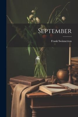 Cover for September