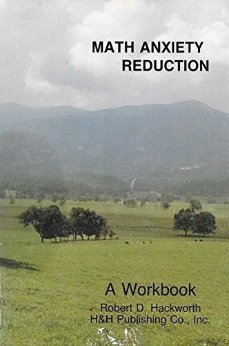 Cover for Math anxiety reduction