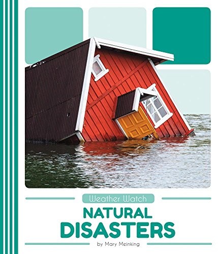 Cover for Natural Disasters