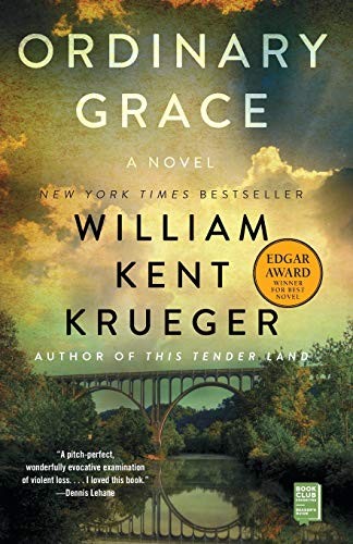 Cover for Ordinary Grace