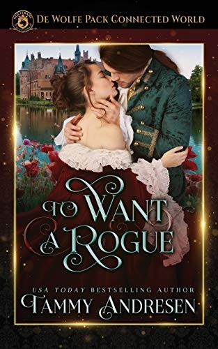Cover for To Want a Rogue