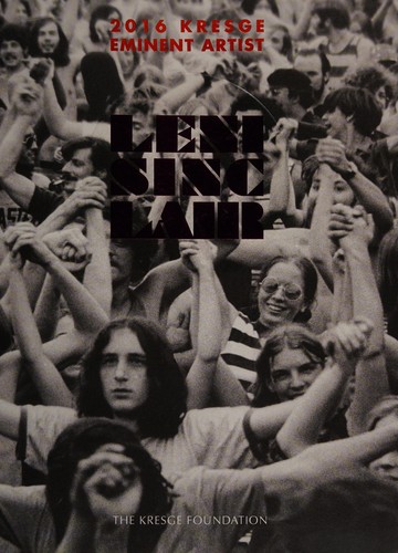 Cover for Leni Sinclair