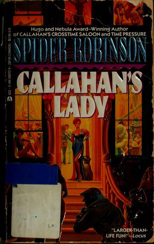 Cover for Callahan's lady