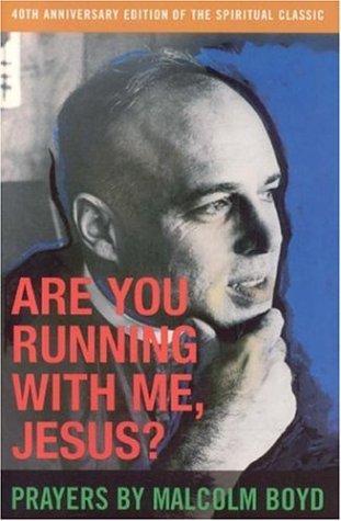 Cover for Are You Running With Me, Jesus? 40th Anniversary Edition