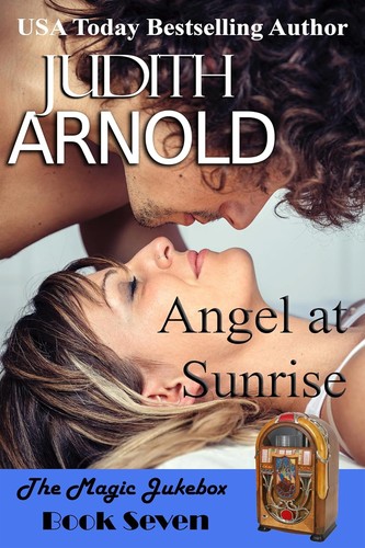 Cover for Angel at Sunrise