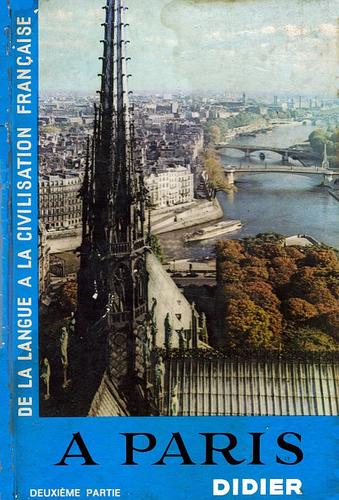 Cover for A Paris
