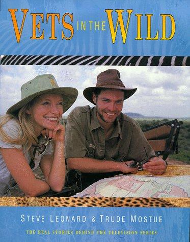 Cover for Vets in the Wild