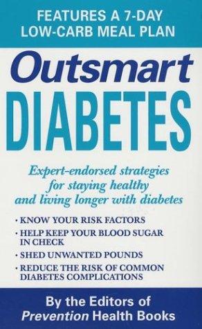 Cover for Outsmart Diabetes