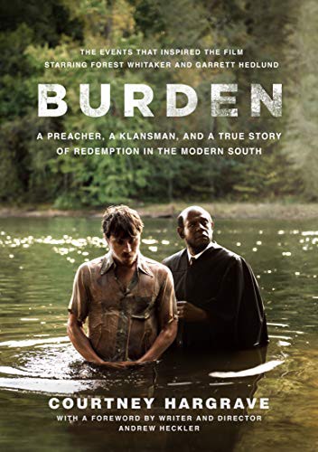 Cover for Burden