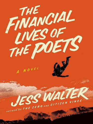 Cover for The Financial Lives of the Poets