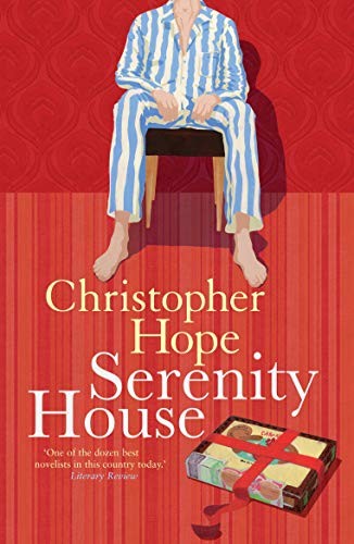 Cover for Serenity House