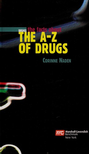 Cover for The A-Z of drugs