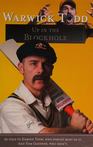 Cover for Warwick Todd