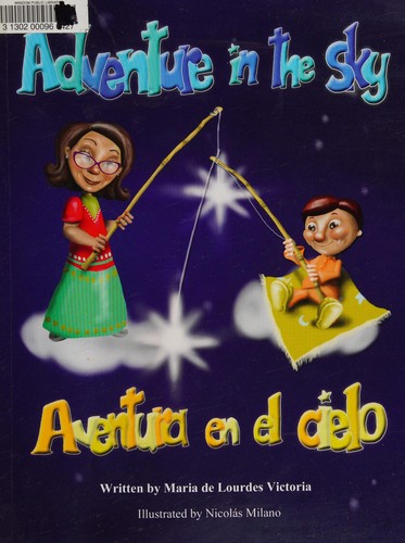 Cover for Adventure in the Sky /Aventura en el Cielo
