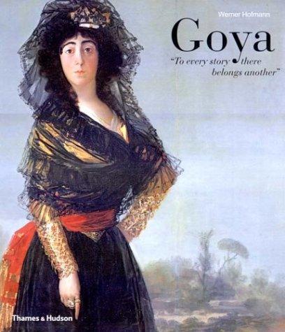 Cover for Goya