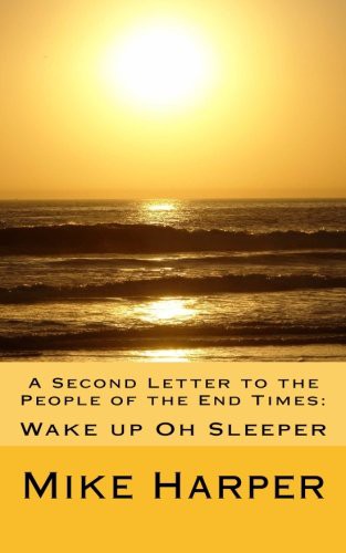 Cover for A Second Letter to the People of the End Times
