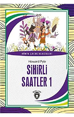 Cover for Sihirli Saatler 1