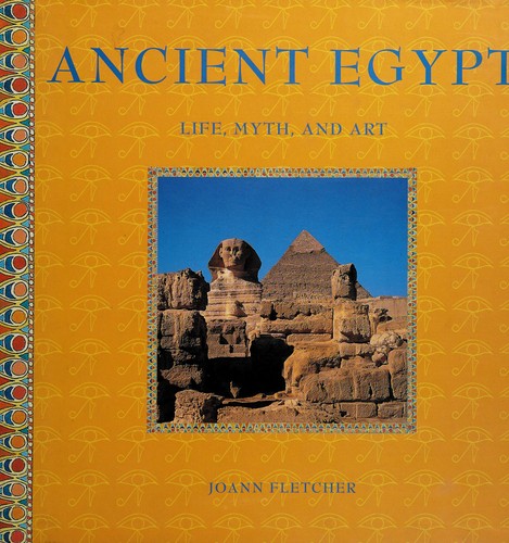 Cover for ANCIENT EGYPT 