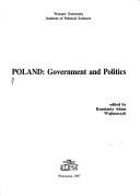 Cover for Poland