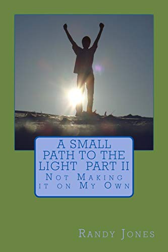 Cover for A Small Path to the Light Volume 2
