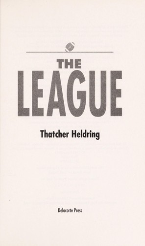 Cover for The league