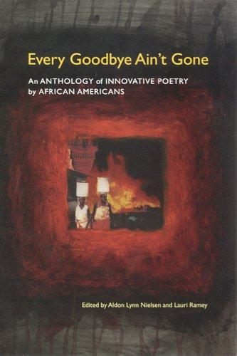 Cover for Every goodbye ain't gone